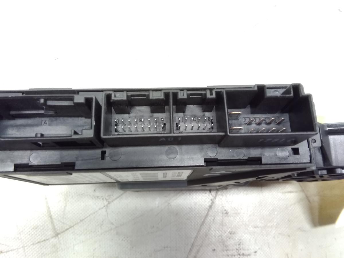 Audi A8 D3 4E original Fensterhebermotor hinten links 4E0959801D BJ2008