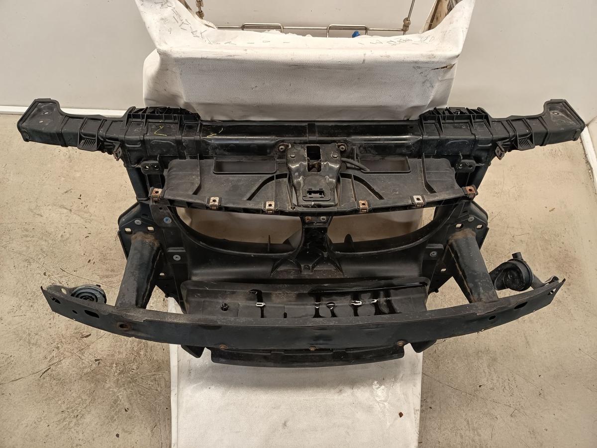 BMW 1er E81 ab 2007 original Schloßträger Frontmaske für Benzin 1,6l 85kW Klima