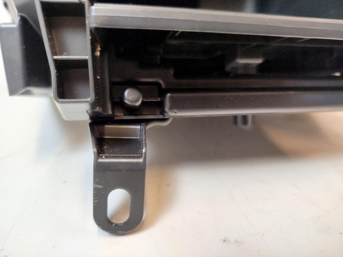 Nissan Micra K14 Verkleidung Schaltkulisse Mittelkonsole Armaturenbrett