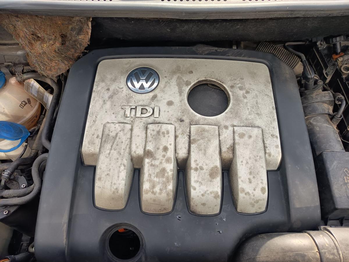 Original VW Motorabdeckung f&uuml;r 2,0l TDI BKD und AZV 03G103925BP