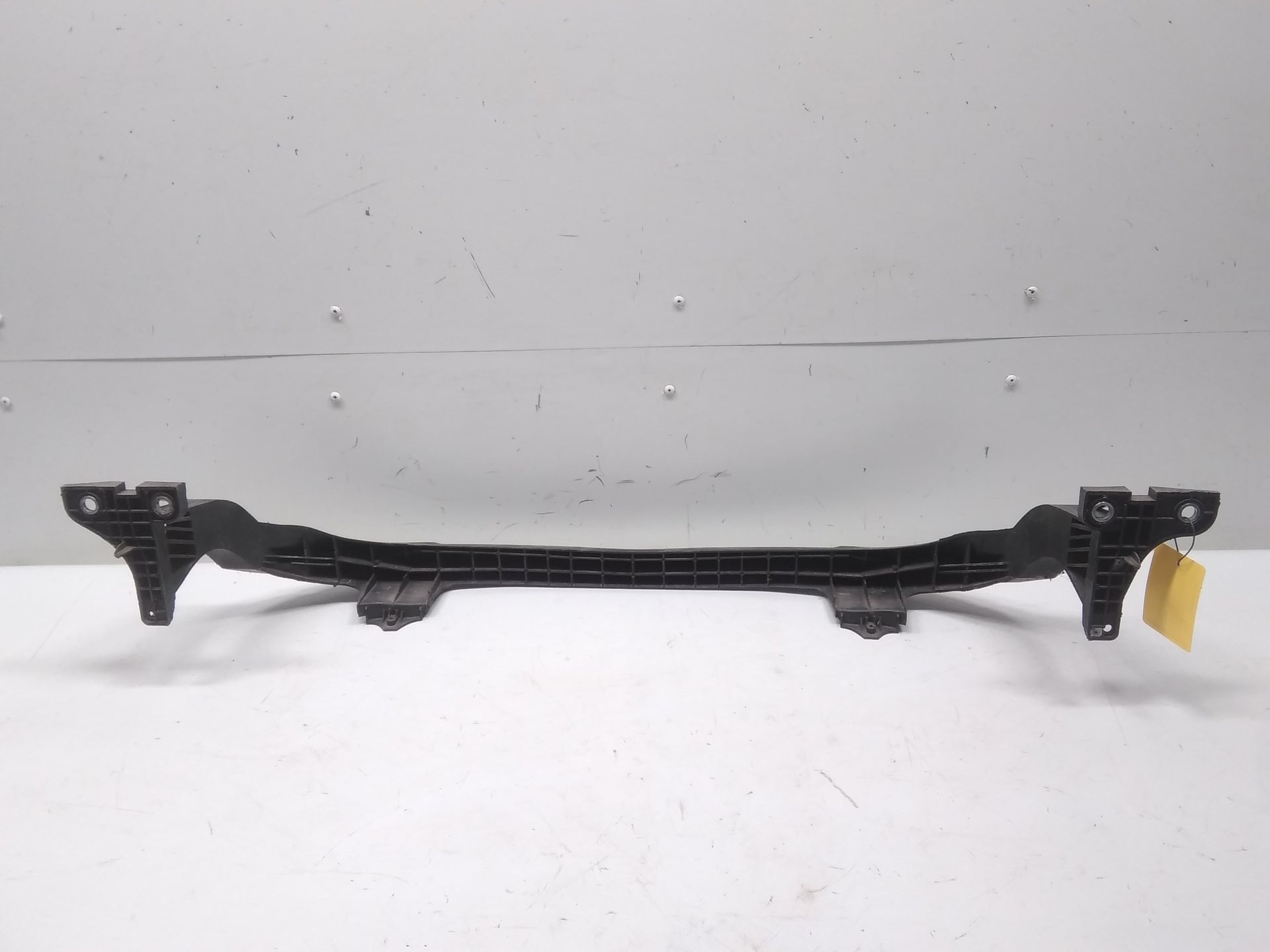 Opel Corsa D original Plastikverstärkung Stoßstange Stoßfänger vorn unten Bj.2009