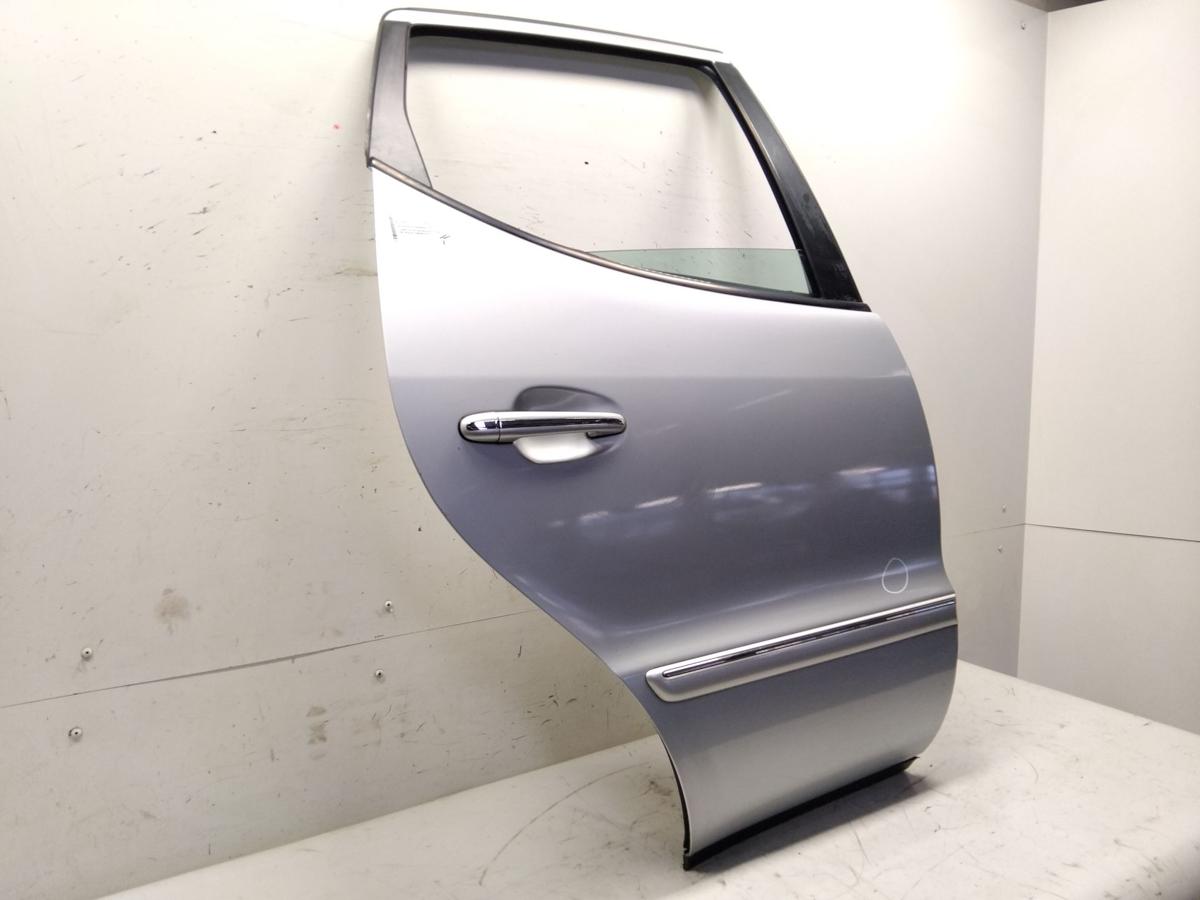 Mercedes A-Klasse W168 T&uuml;r hinten rechts polarsilbermetallic Bj.2004