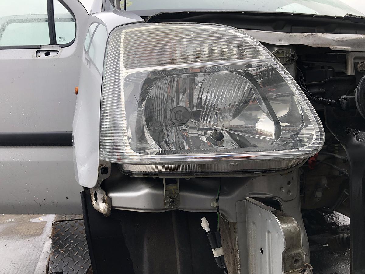 Opel Agila A org Scheinwerfer rechts Halogen Facelift Bj 03-07