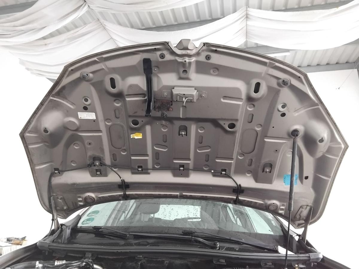 Renault Megane 3 Motorhaube Deckel vorn TEHNK Beige Cendre Nacre BJ2008