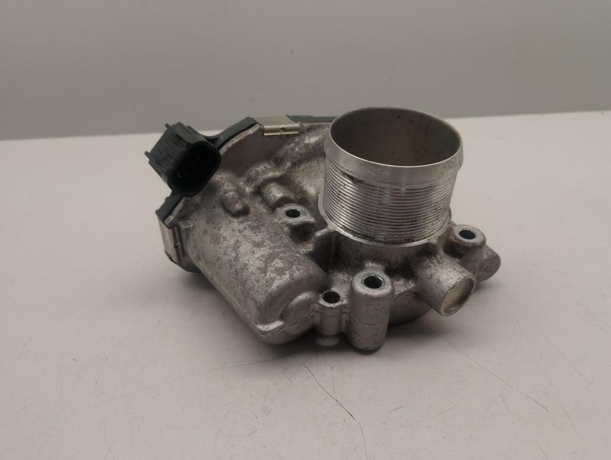 Opel Meriva B orig Drosselklappe Benzin 1,4l 88kW Bj 2013