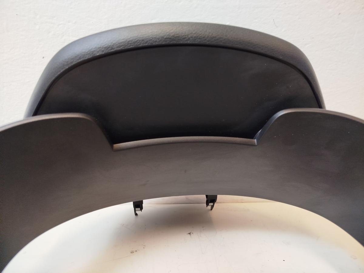Nissan Micra K14 Verkleidung Blende Kombiinstrument Tachoverkleidung Rahmen