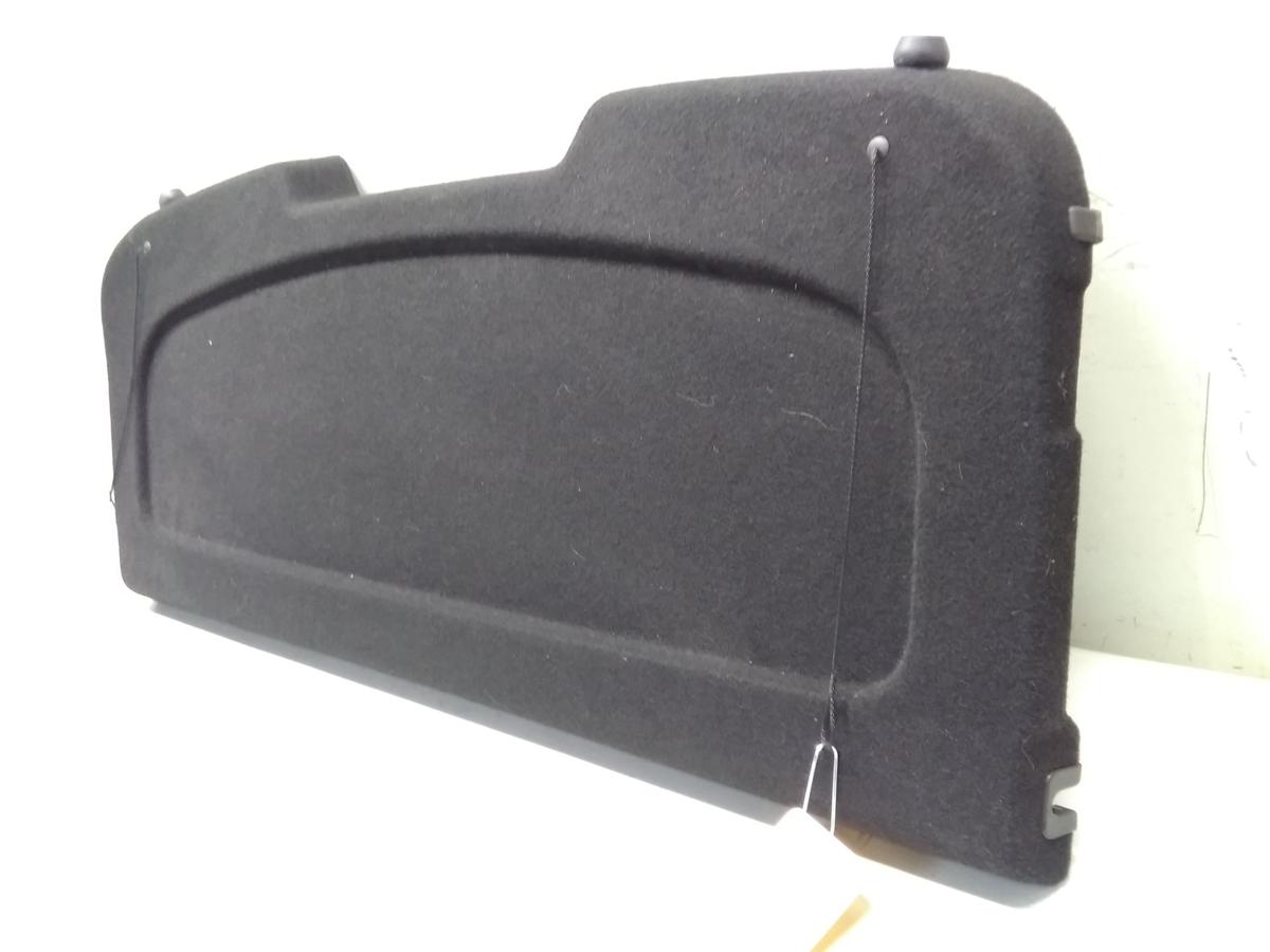 Ford Fiesta JA8 orig Hutablage Kofferraumabdeckung schwarz BJ2009 8A61A46506AF
