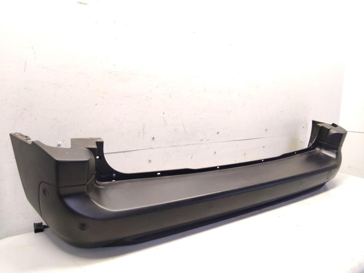 Opel Combo E original Sto&szlig;f&auml;nger Sto&szlig;stange hinten mit 6 Parksensoren Bj.2023