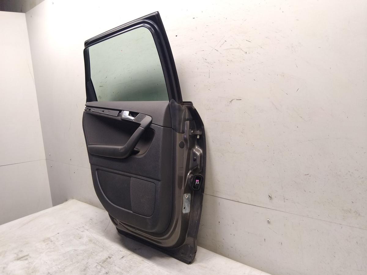 Audi A3 8P Sportback T&uuml;r hinten links dakotagrau LY1P BJ2012