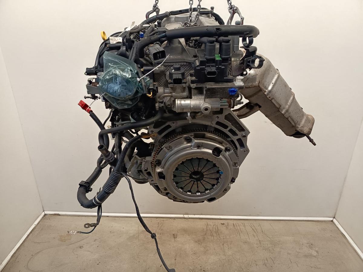 Mazda 6 original gepr&uuml;fter Motor ohne Anbauteile 1.8l 88kW Benzin 100tkm Bj 2002