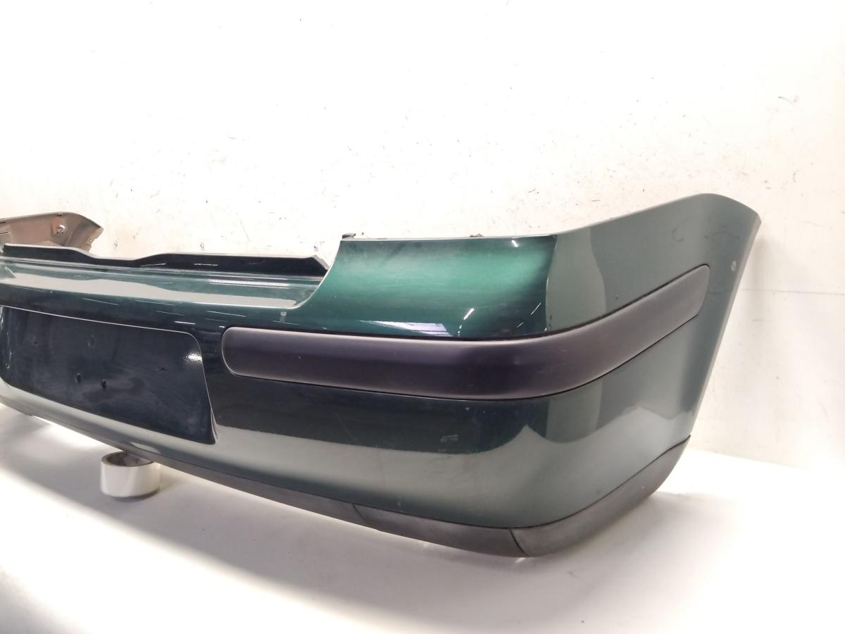 VW Golf 3 Cabrio Facelift original Sto&szlig;stange Sto&szlig;f&auml;nger hinten Bj.2000