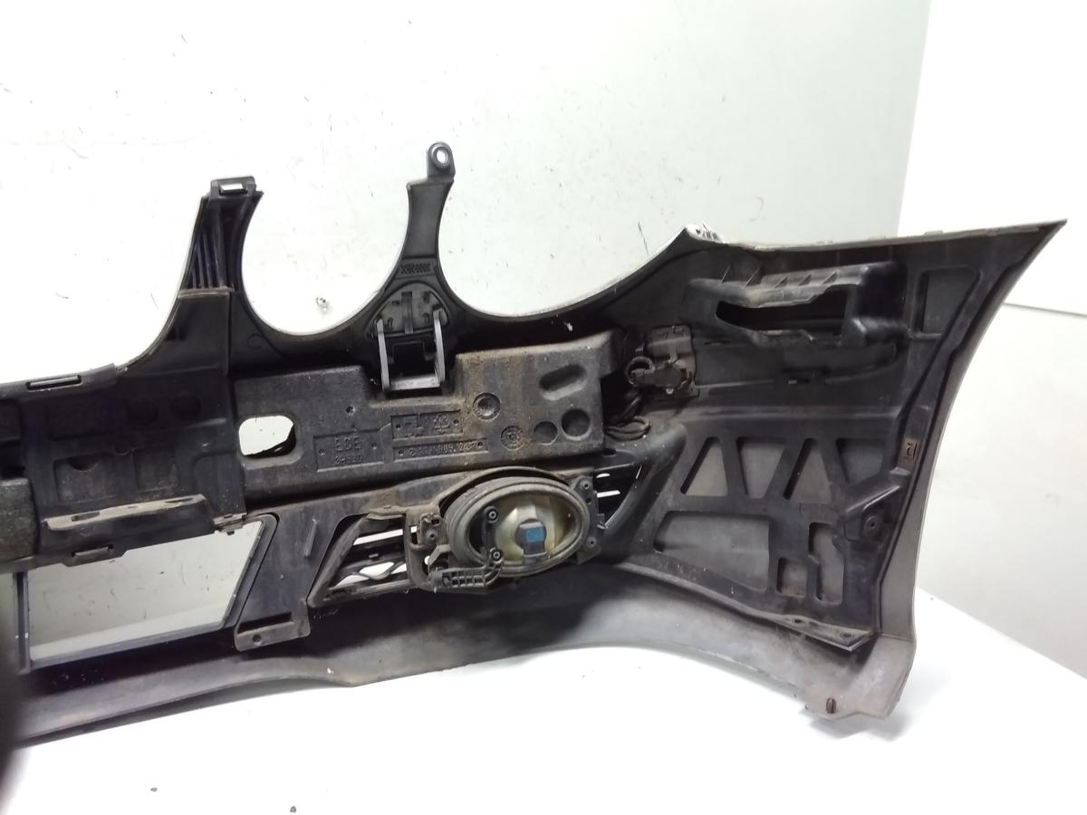 Mercedes E Klasse W211 S211 orig.Stoßstange Stossfänger vorn SRA Mopf PDC BJ2006