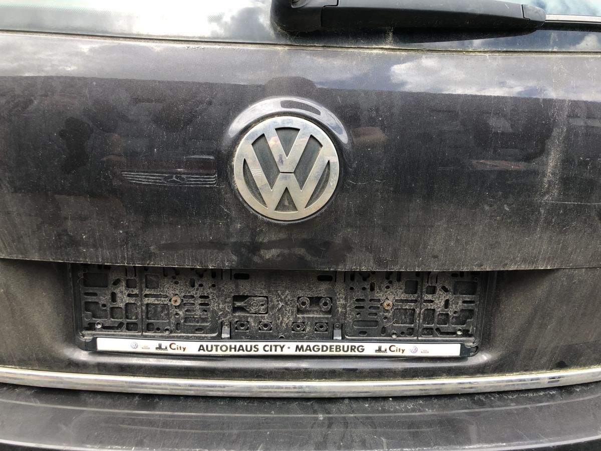 VW Passat 3C B6 Variant Heckklappe mit Heckscheibe Kombi LC8Z Moccabrown ab 07