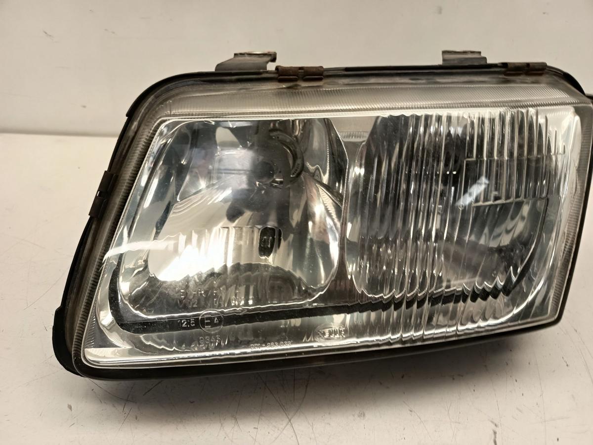 Audi A3 8L original Scheinwerfer links Halogen/Haupt/Licht/Front Bj 1998