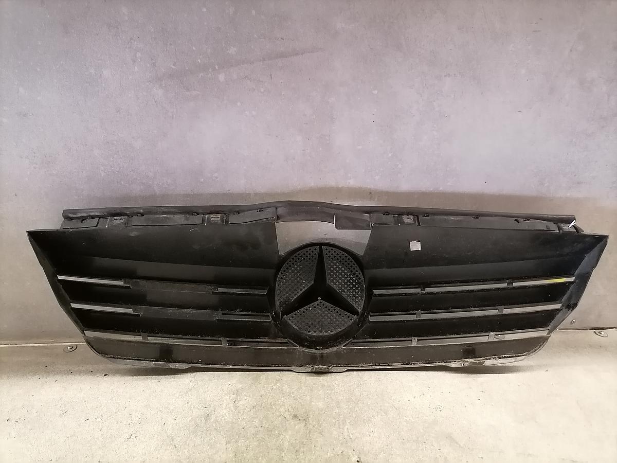 Mercedes Vaneo 414 Kühlergrill A4148840091 Grill Frontgrill BJ01-05