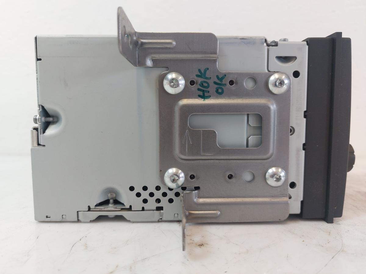 Nissan Micra K13 Radio Autoradio CD Navigationsgerät SD Karte Code fehlt
