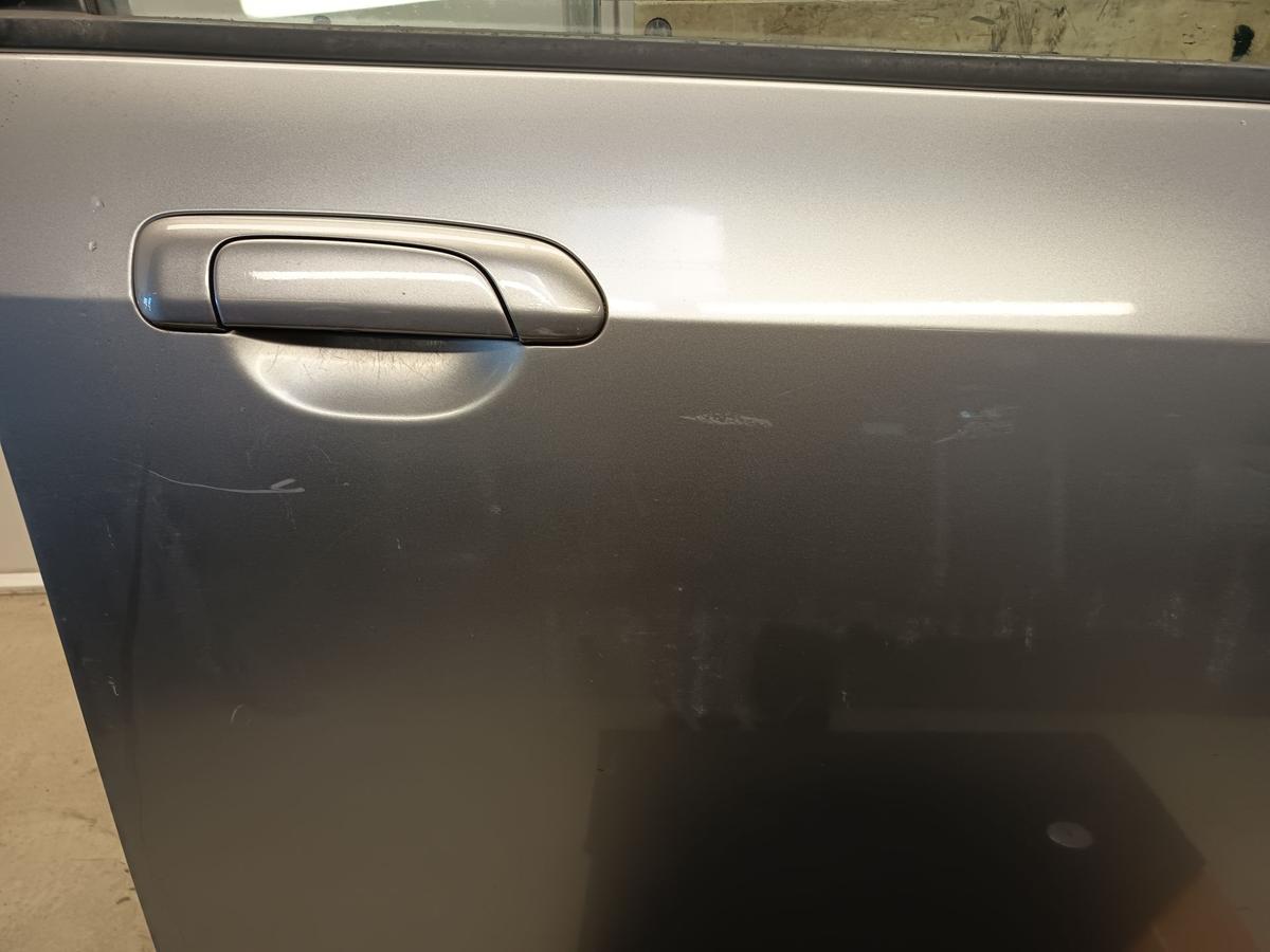 Honda Jazz original T&uuml;r vorne rechts Alabastersilbermetallic Facelift Bj 2005