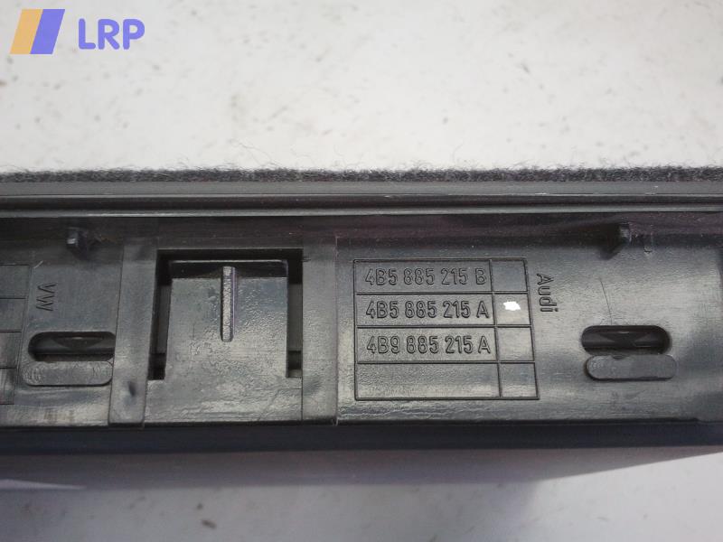 Audi A6 C5 4B Skisack 4B5885215A mit Rahmen BJ1998