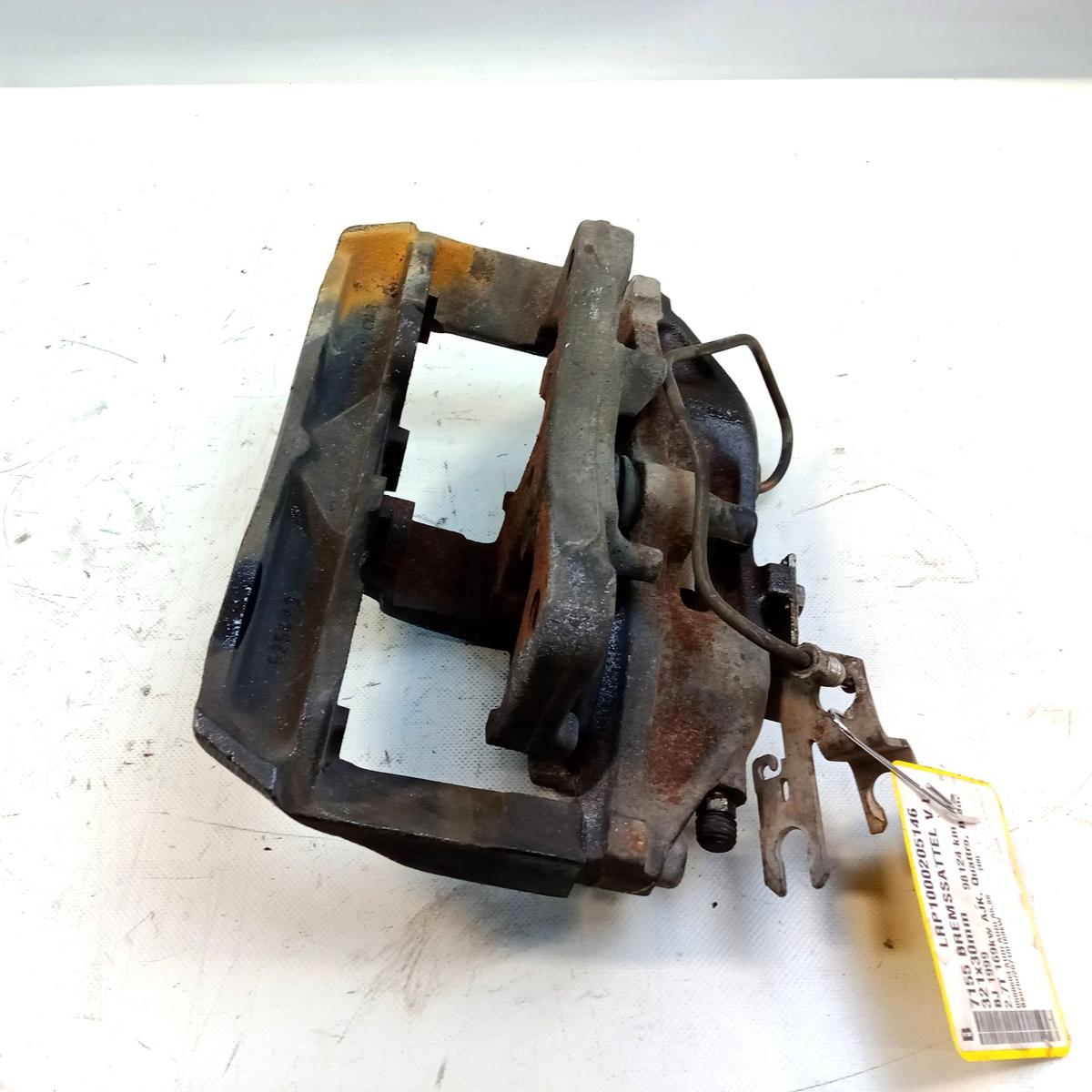 Audi A6 4B original Bremssattel Vorderachse links 2.7T 321x30mm Bj.1999