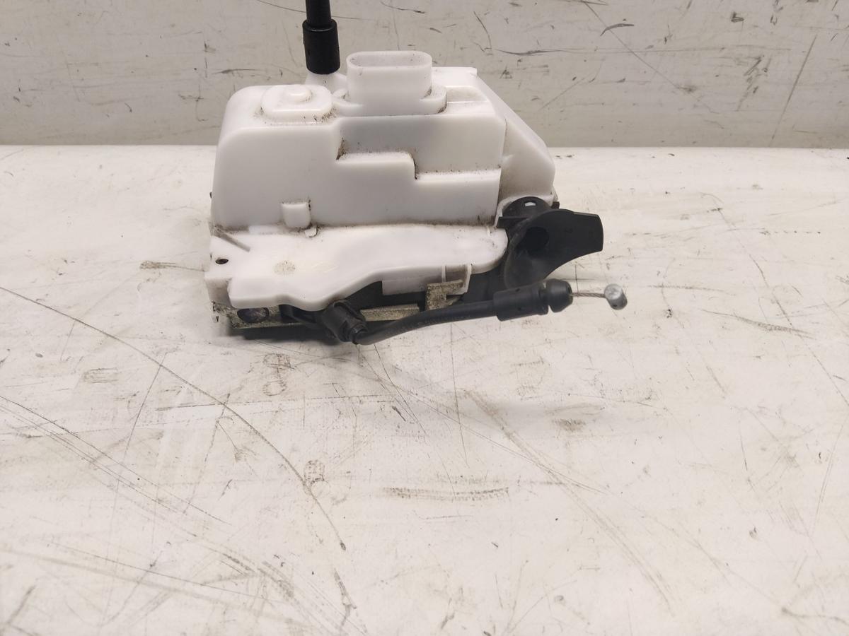 Renault Megane 2 original T&uuml;rschloss vorn links mit Zentralverriegelung BJ2009