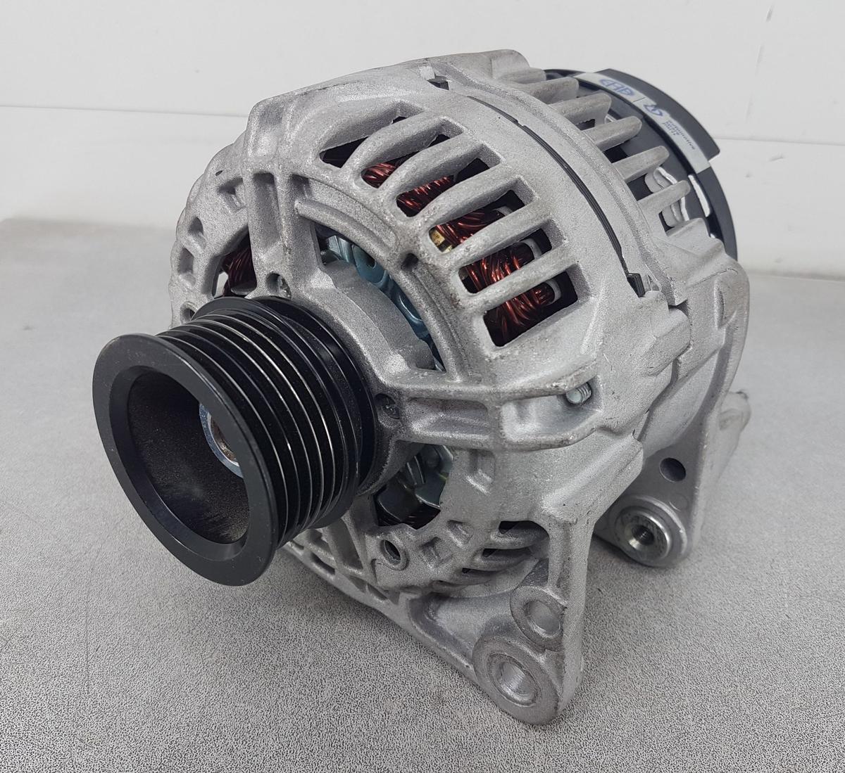 VW Golf IV Lichtmaschine Generator 90A Bj2004 1,6 16V 77kw BCB
