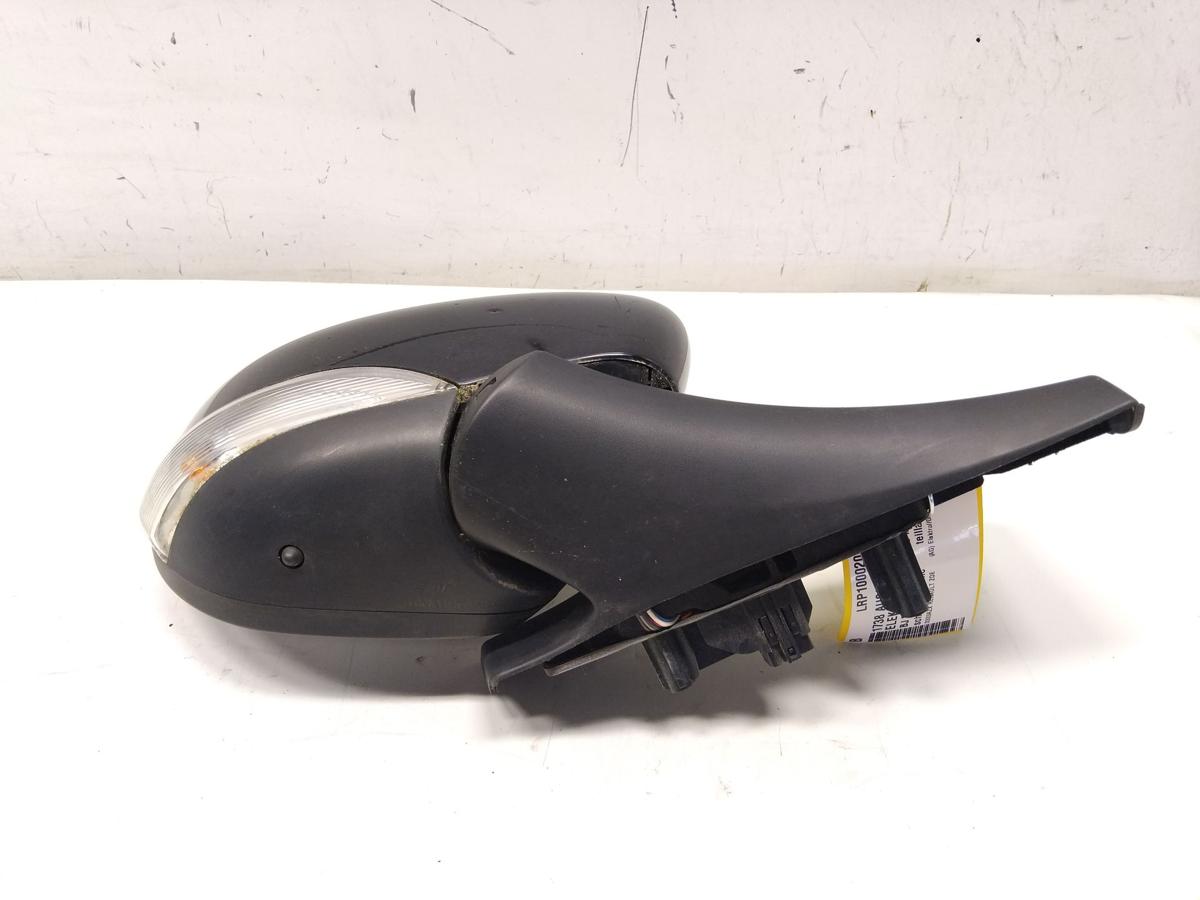 Renault Zoe original Au&szlig;enspiegel rechts schwarzmetallic 9-polig Bj.2015