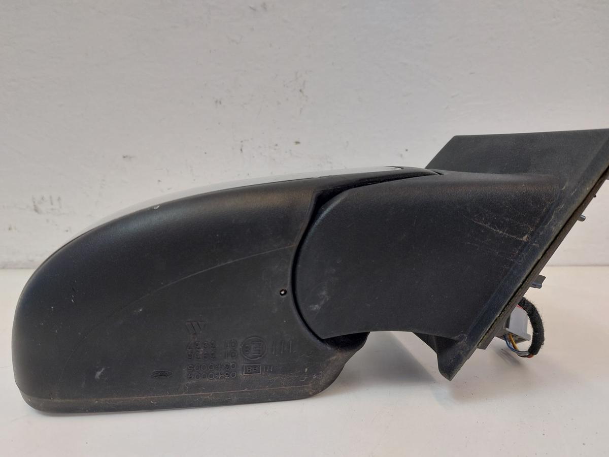 Ford Fiesta JD3 JH1 ab05 Aussenspiegel rechts elek Seitenspiegel Polarsilber