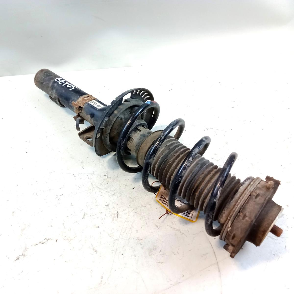 Skoda Fabia 6Y original Federbein vorn rechts BJ2000
