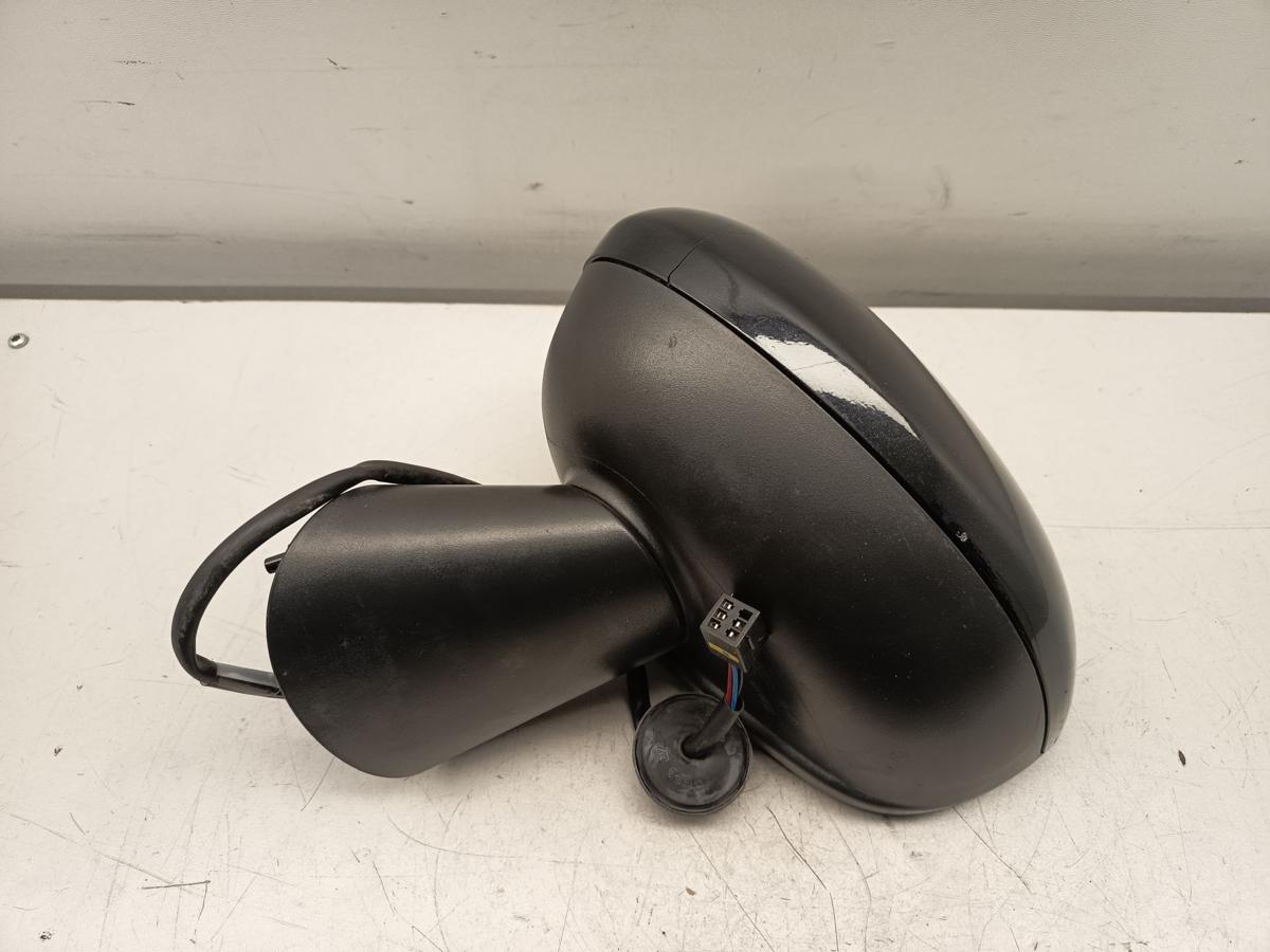 Opel Meriva B original Au&szlig;enspiegel links elektr Z20R schwarz Baujahr 2012