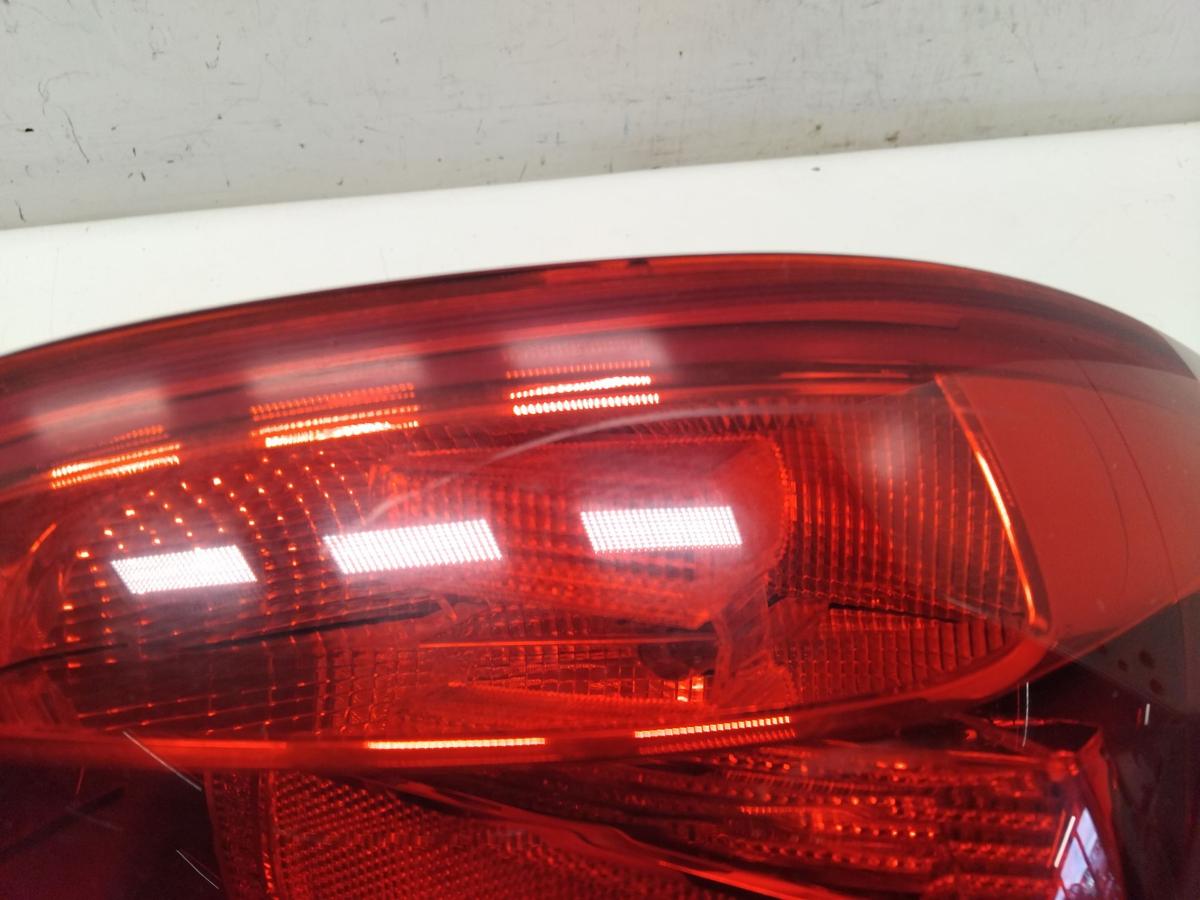 Audi A3 8P Facelift original R&uuml;ckleuchte Heckleuchte rechts 3-t&uuml;rig BJ2010