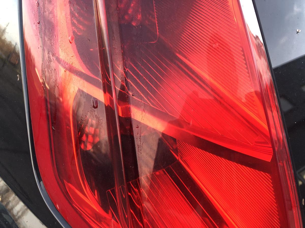 Fiat Grande Punto 199 R&uuml;ckleuchte links R&uuml;cklicht R&uuml;ckscheinwerfer 5t&uuml;rer