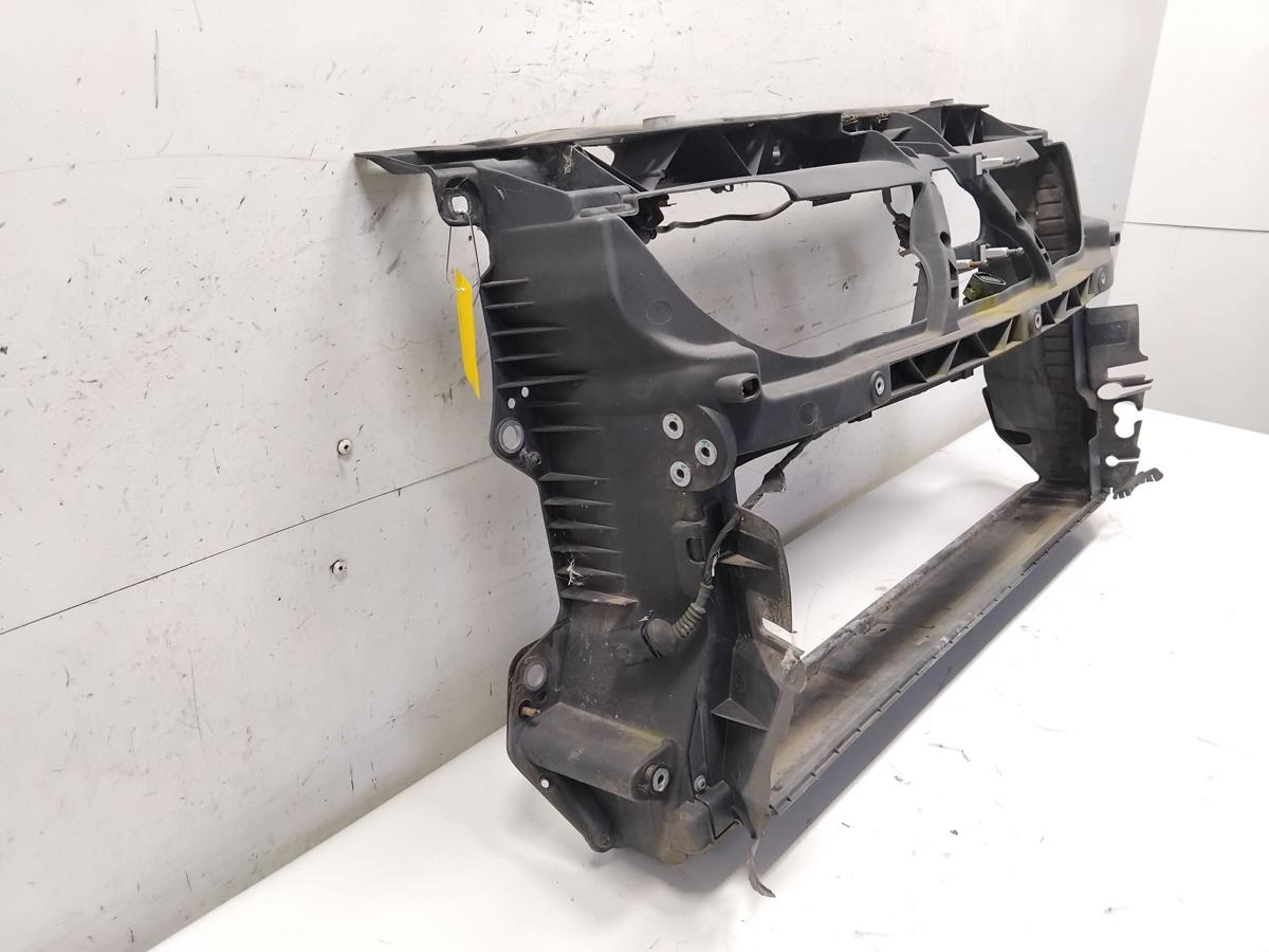 VW Phaeton GP3 original Schlo&szlig;tr&auml;ger Frontmittelteil BJ2011