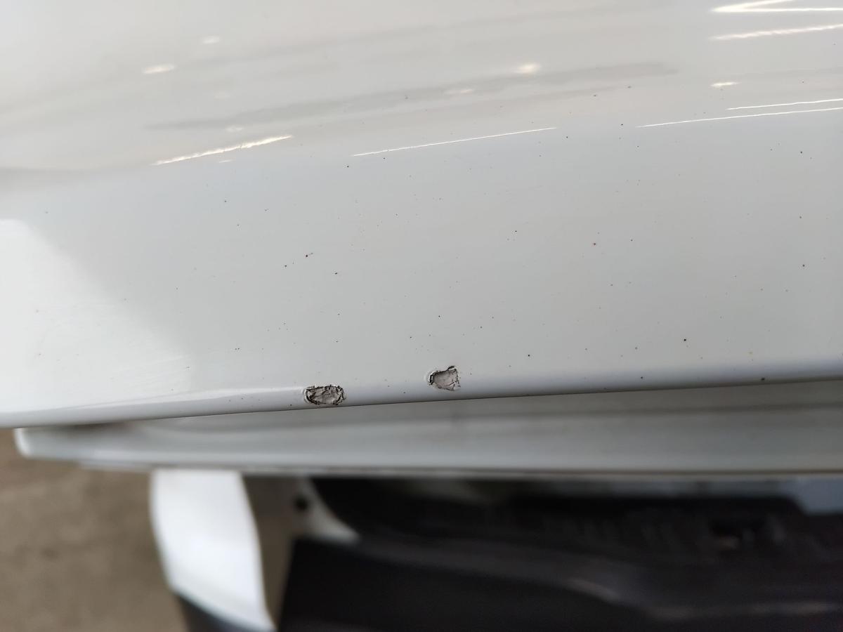 Ford Focus 3 DYB Kombi original Heckklappe frostwei&szlig; mit Scheibe BJ2013 Turnier