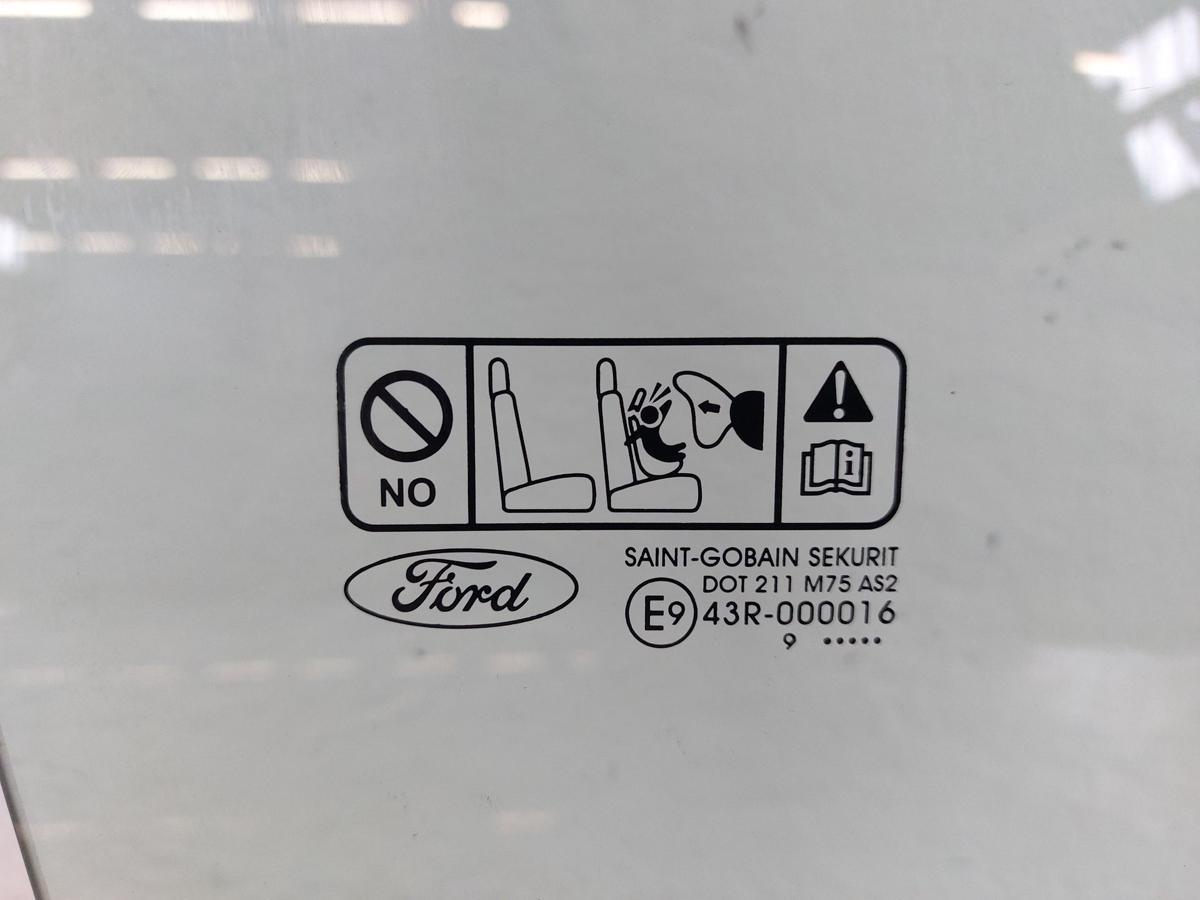 Ford Focus DA3 ab07 T&uuml;rscheibe vorn rechts Seitenscheibe Colorglas 5 t&uuml;rer