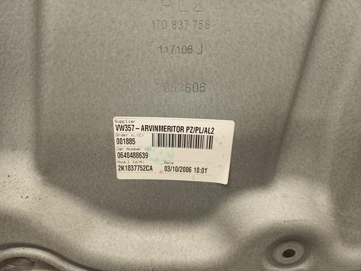 VW Caddy III original Fensterheber vorne rechts elektrisch mit Motor Bj 2006