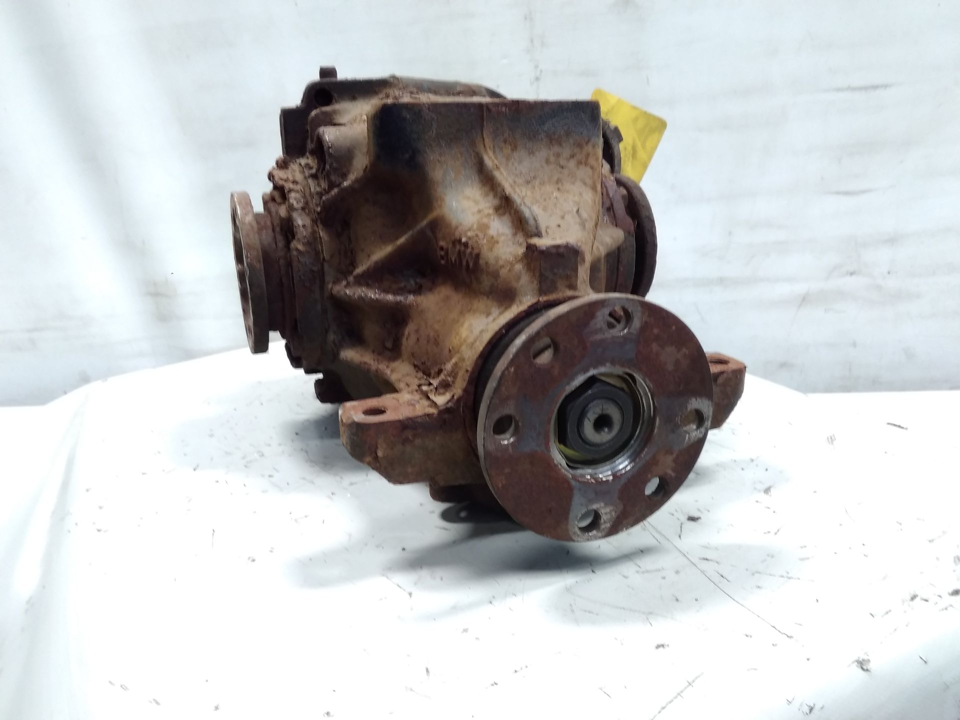 BMW 3er E36 Differential Hinterachsgetriebe 1,9 77KW Bj.1999