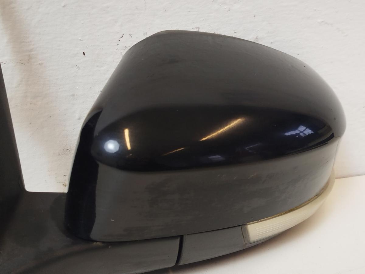 Ford Focus DA3 ab08 Aussenspiegel links elek Panther Schwarz Seitenspiegel