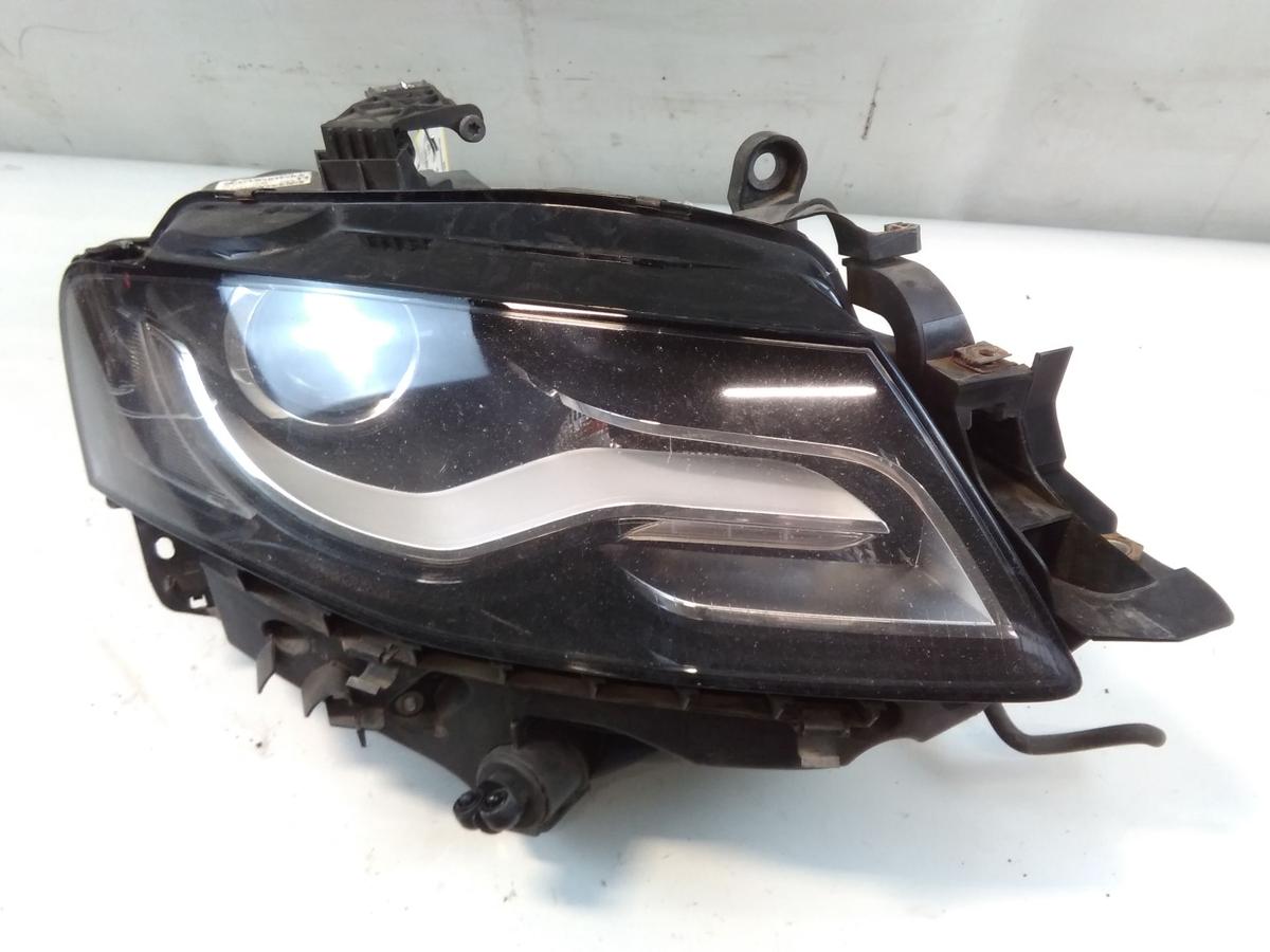 Audi A4 8K B8 original Bi-Xenon Scheinwerfer rechts Bj.2009 ! Kratzer !