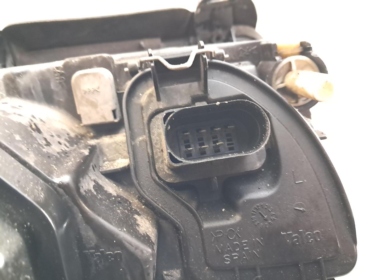 Audi A4 B5 Facelift original Scheinwerfer links Valeo mit LWR Bj.2000