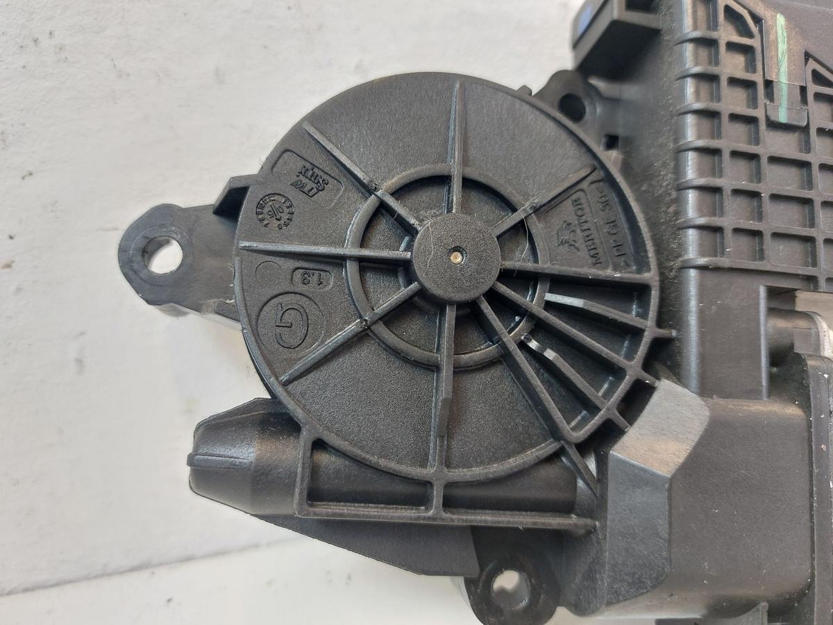 Skoda Fabia 6Y Fensterhebermotor vorn rechts Beifahrert&uuml;r Hebermotor OEM