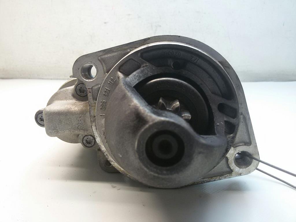 Mercedes-Benz CLK C208 CLK200 Anlasser Starter 0986018850 BOSCH 2.0 100kW BJ1998