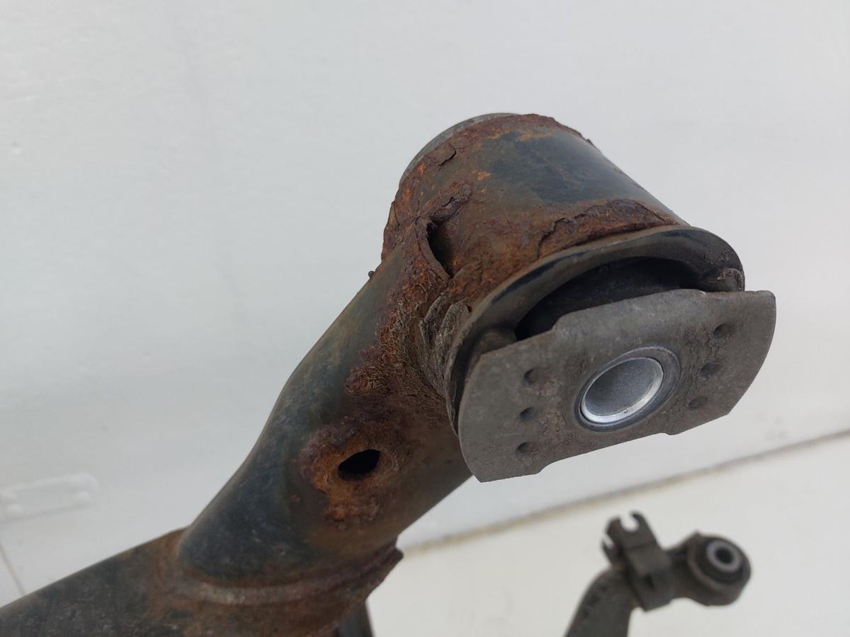 VW Tiguan 5N ab 11 Hinterachse Allrad Achstr&auml;ger Hinterachstr&auml;ger 4 Motion