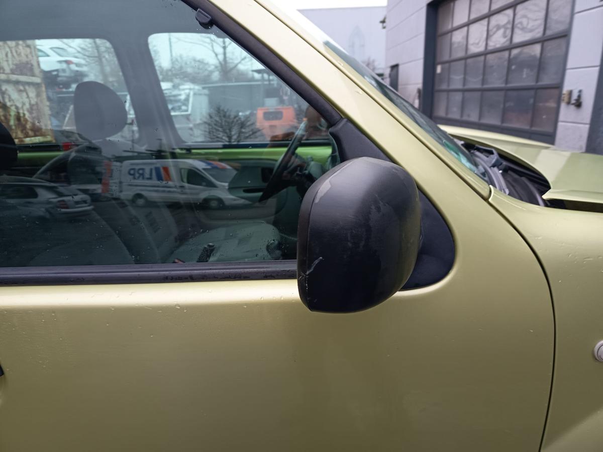 Renault Kangoo KC original manuell Au&szlig;enspiegel rechts ab 2003
