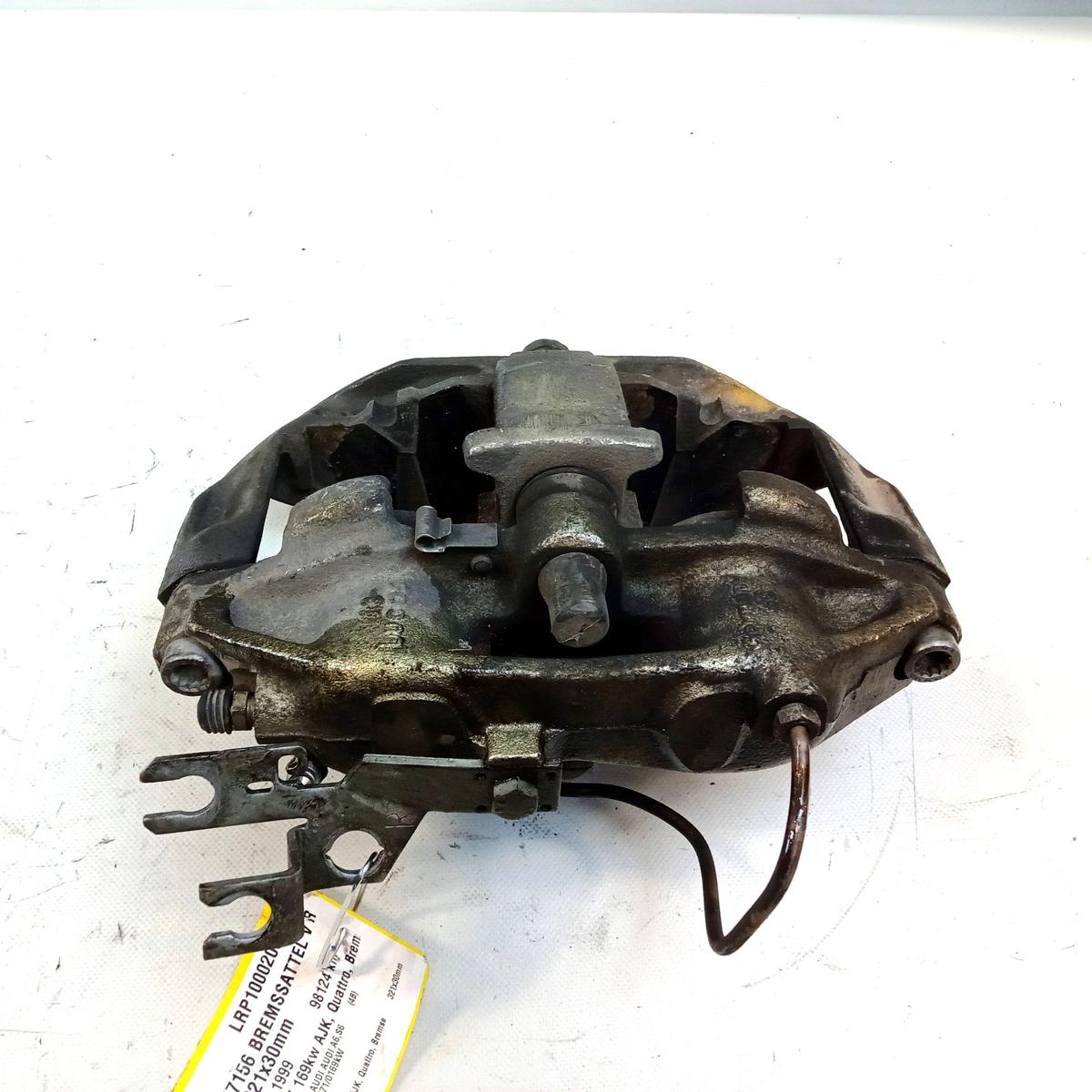 Audi A6 4B original Bremssattel Vorderachse rechts 2.7T 321x30mm Bj.1999