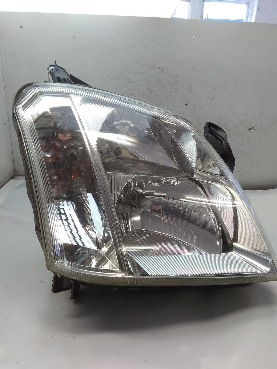 Opel Meriva A original Scheinwerfer vorn rechts Halogen mit LWR Bj.2007