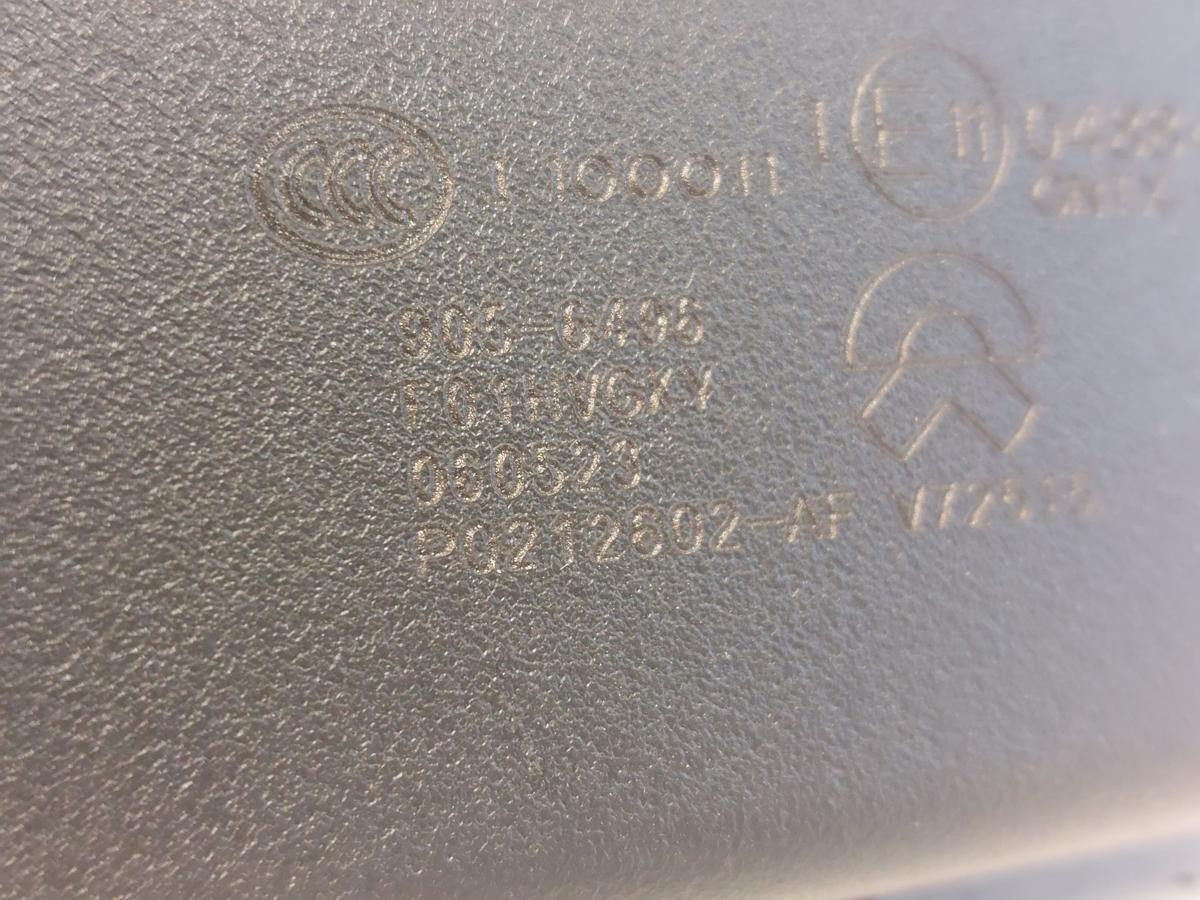 NIO EL6 Elektro SUV Innenspiegel Rückspiegel mit Abblendautomatik OEM Text lesen