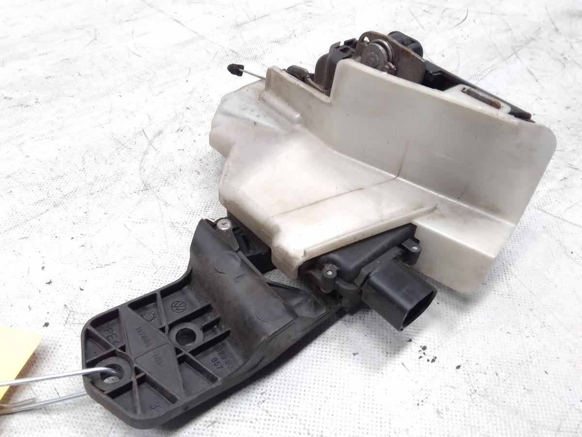VW Passat 3BG original Türschloß hinten links mit Zentralverriegelung Bj.2002