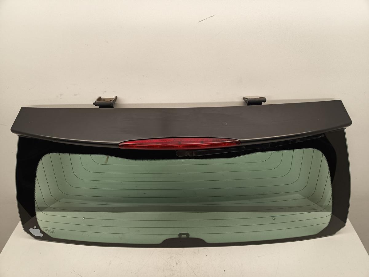 Smart Fortwo original Heckscheibe EAF Star Blue Baujahr 2006