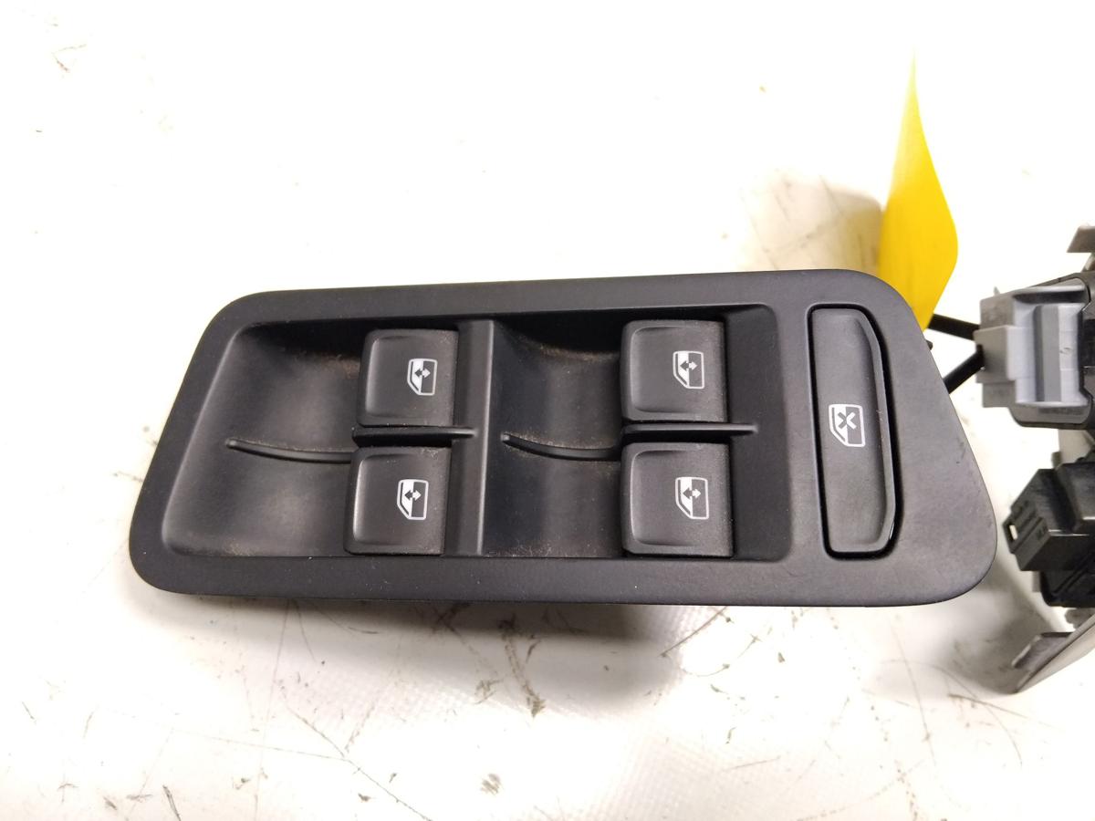 VW Golf 7 orig Schalter Fensterheber links 5G0959857D Schalter Spiegelverstellung