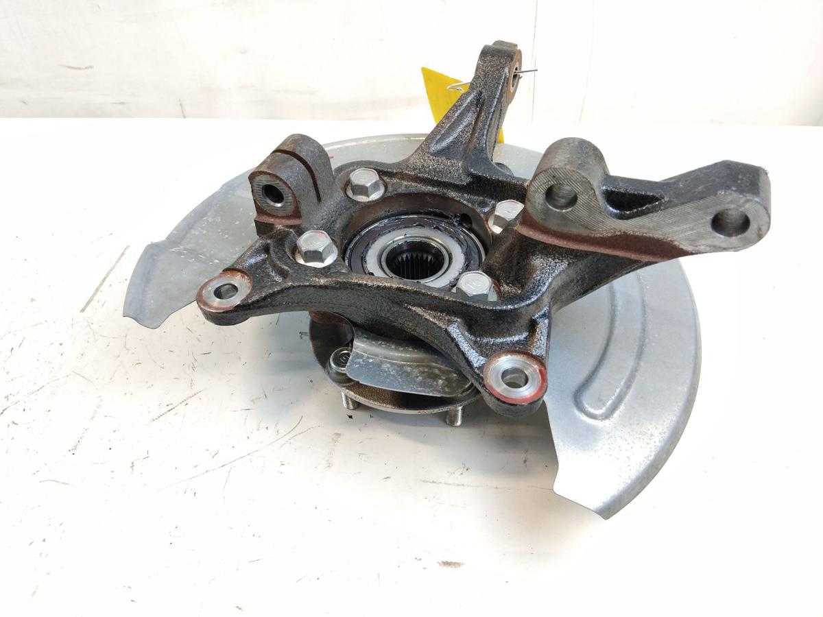 Mitsubishi Eclipse Cross Radlagergeh&auml;use Achsschenkel Vorderachse links Bj.2024